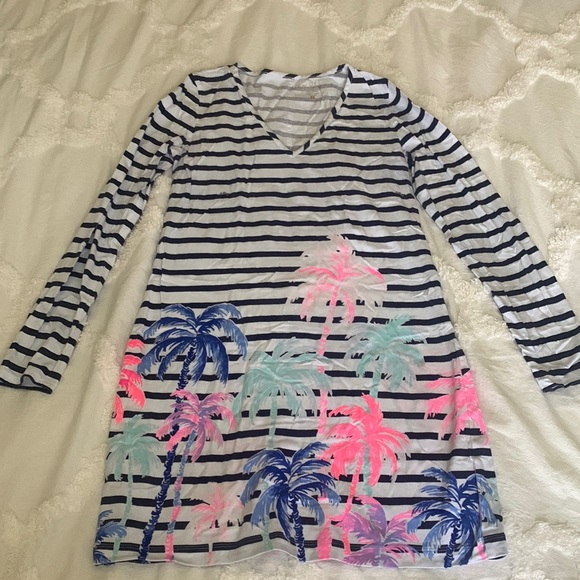 Lilly pulitzer beacon dress - Picture 3 of 3